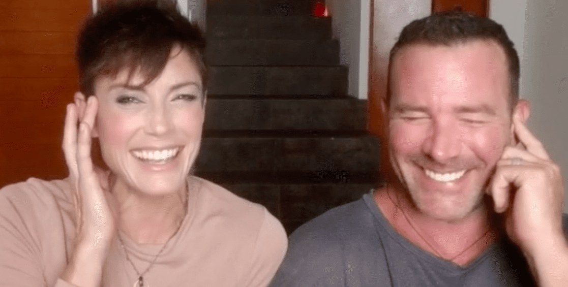 Lauren & Richard of Room 77