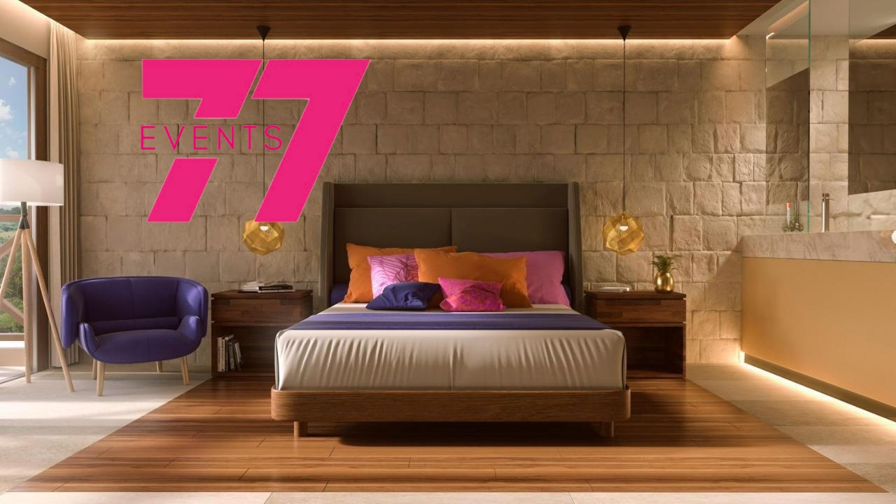 1 Bedroom Suite – King