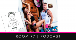 EPISODE 21 ROOM 77 PODCAST