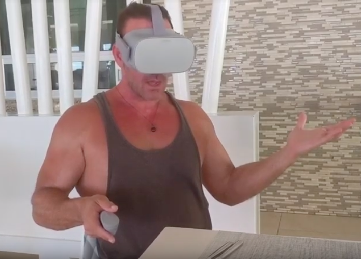 Virtual Reality Porn