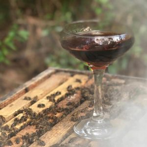 cocktail artisan honey