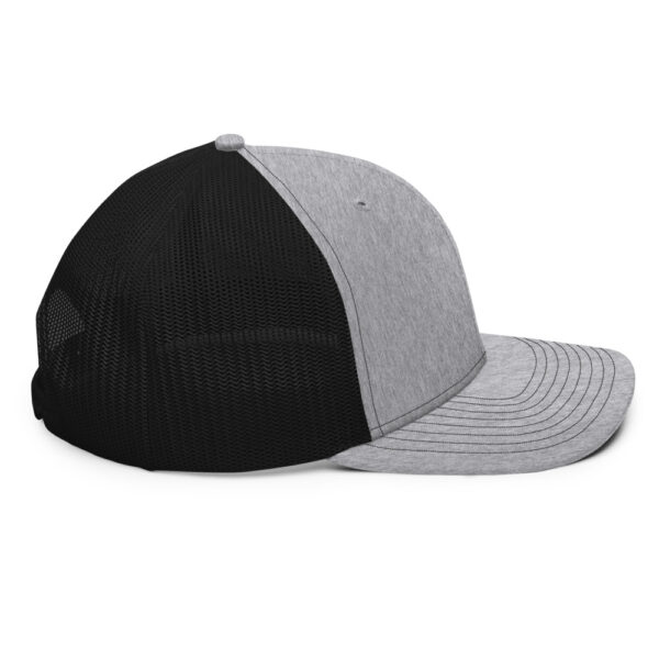 Unisex 77 Richardson 112 Cap, Black, Loden, Grey/Black - Image 15