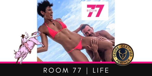 doing gay stuff at desire riviera maya