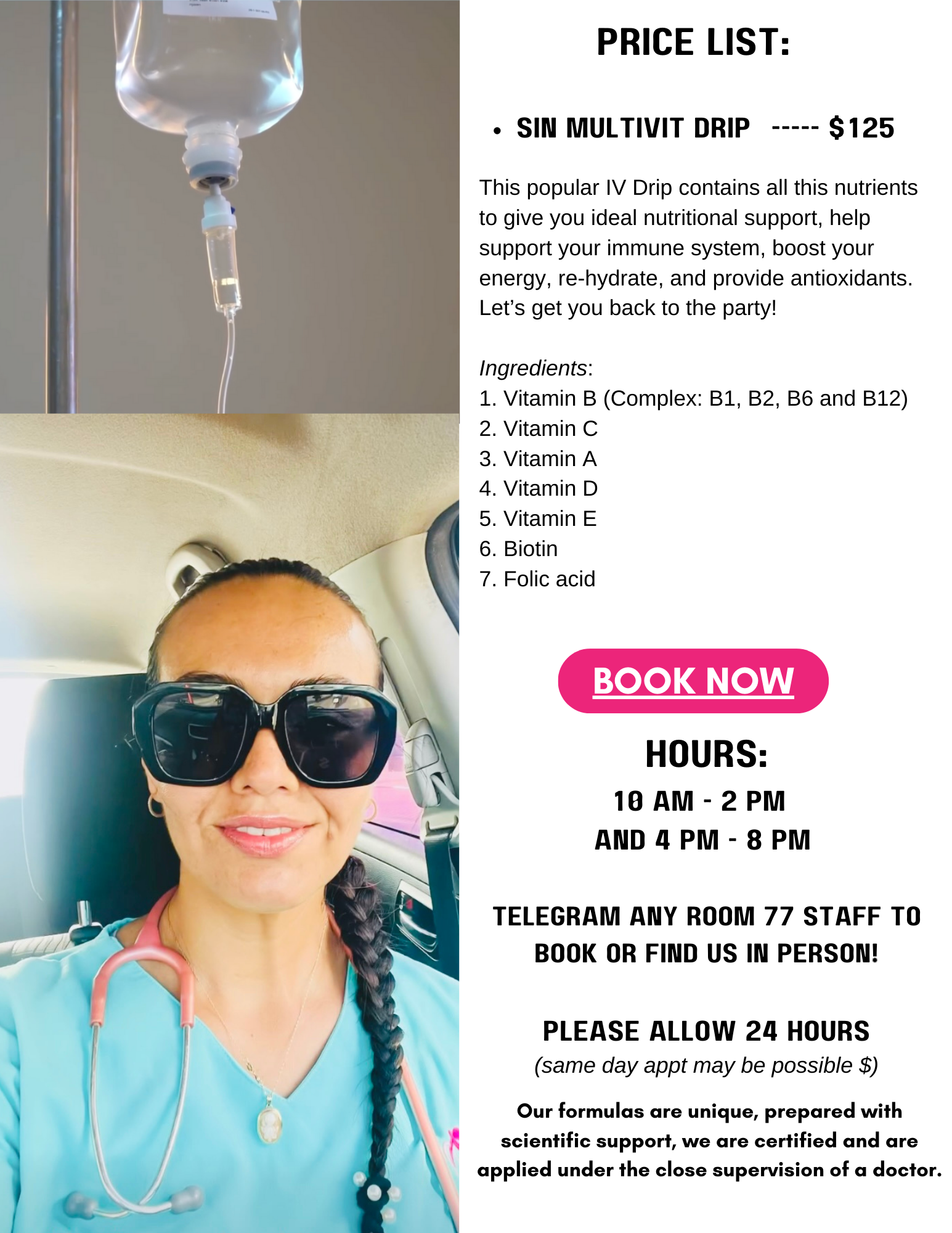 IV THERAPY TREATMENT - Image 3