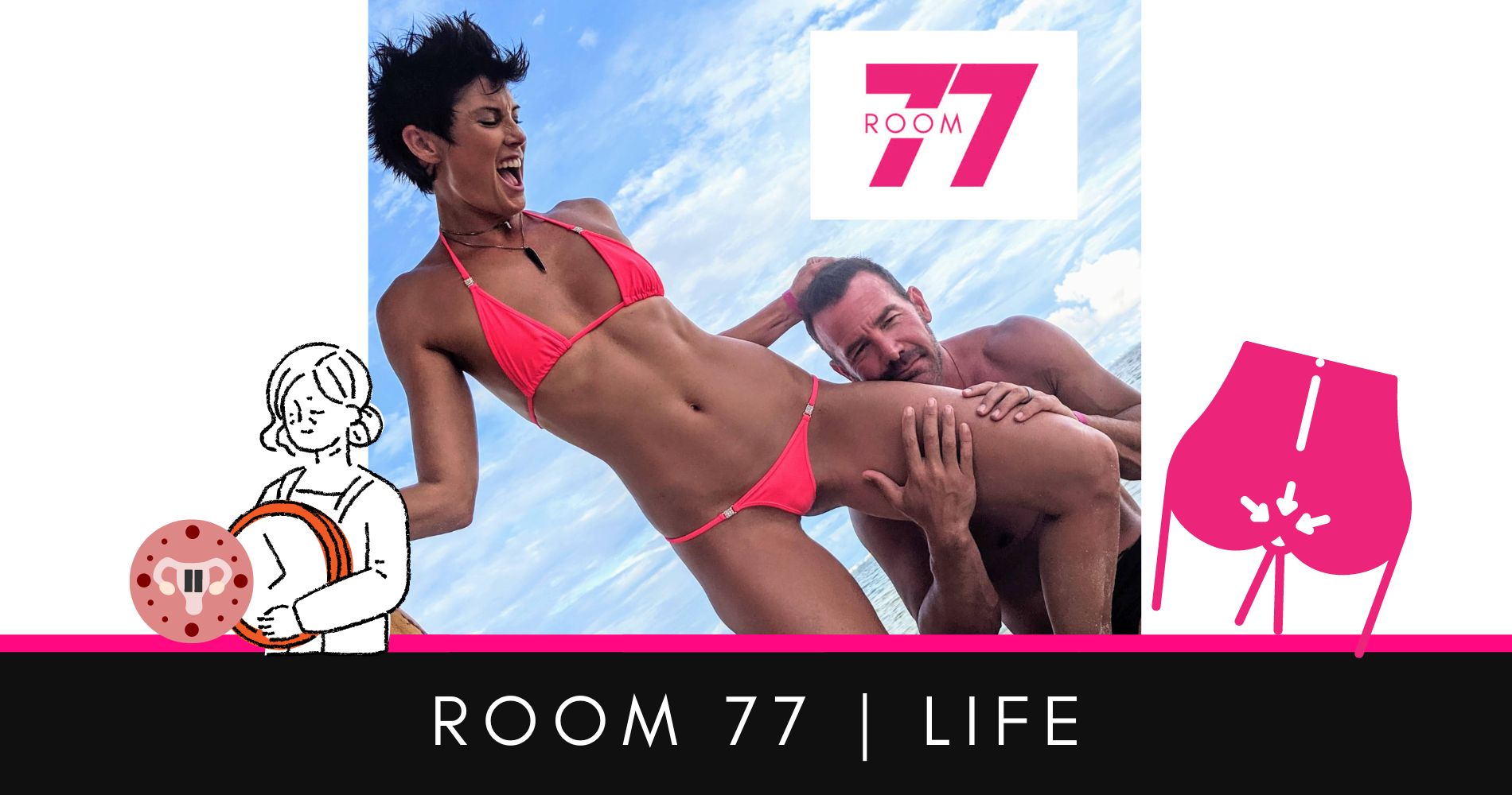 Ep. 84 menopause and buttholes