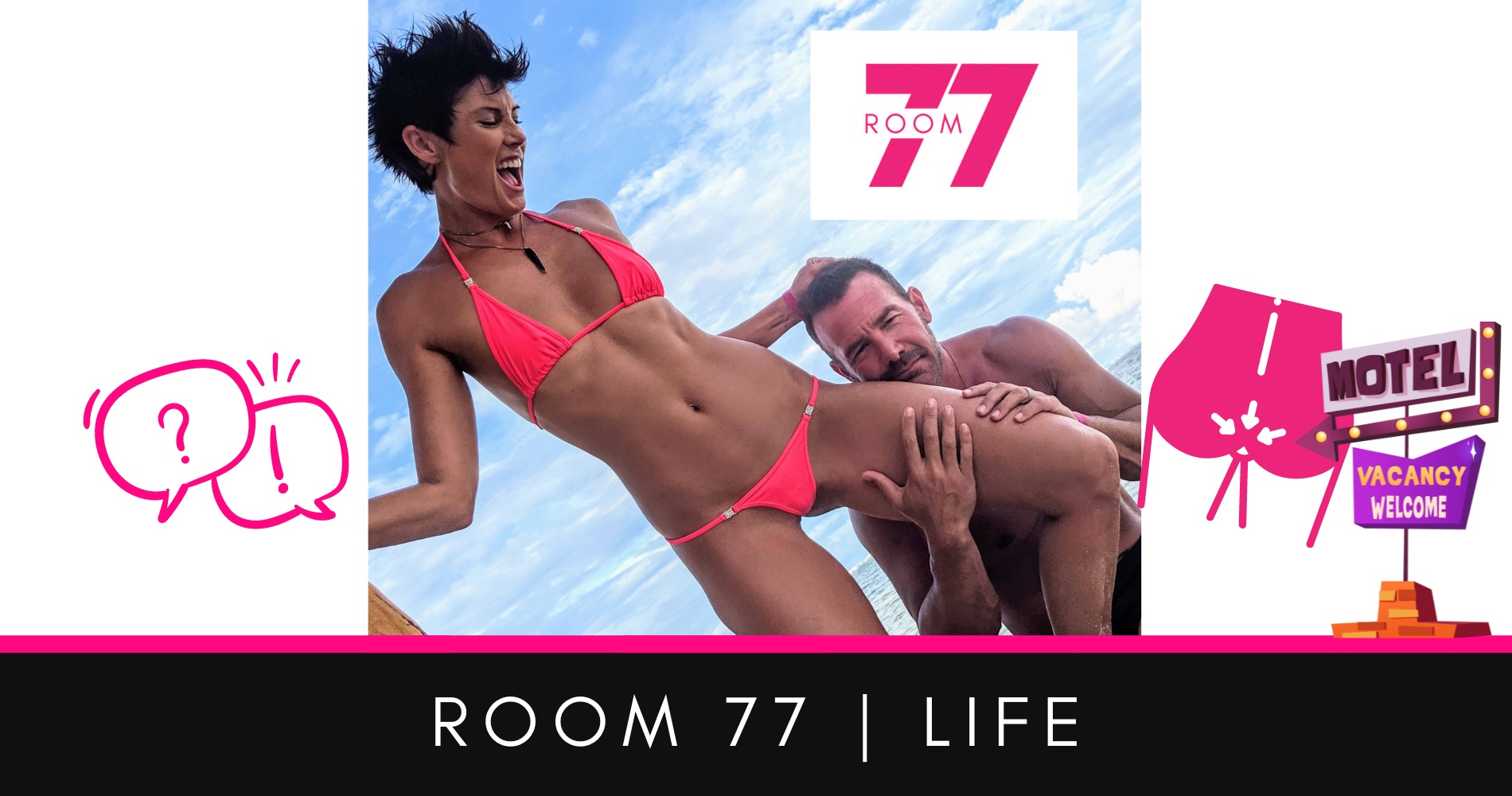 ROOM 77 episode 86