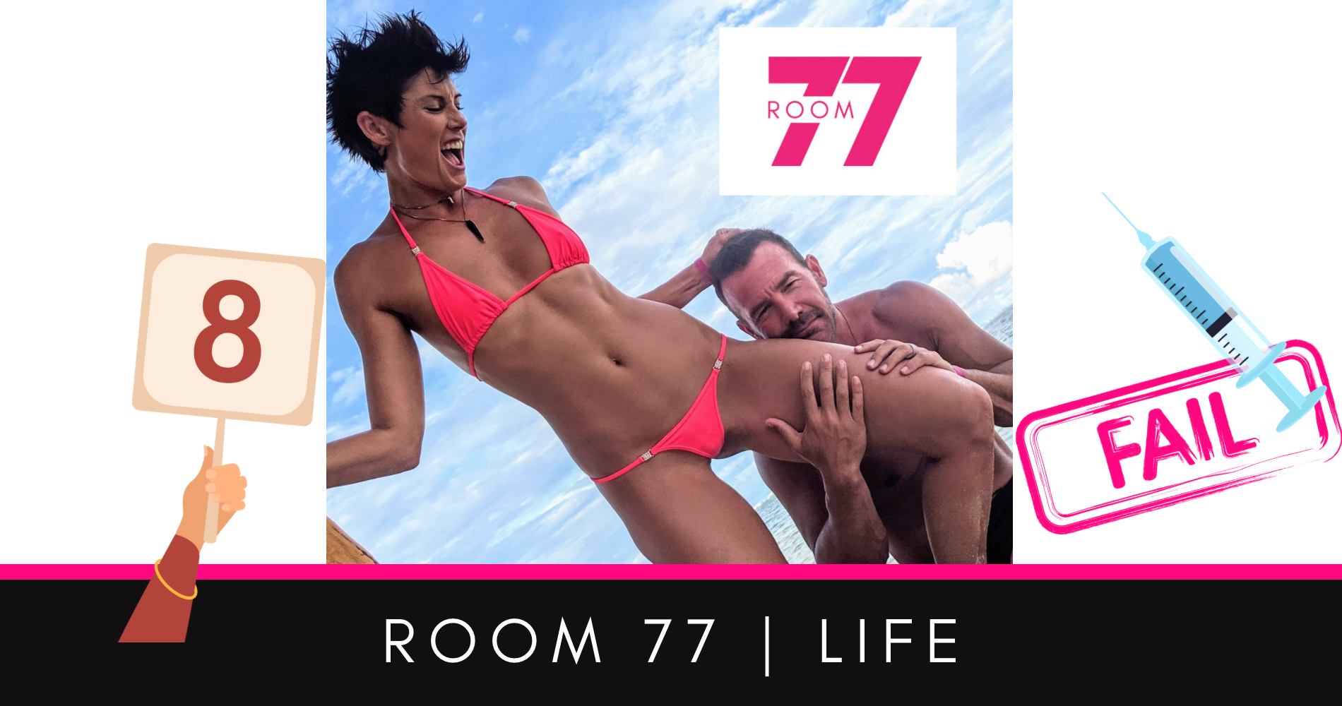 ROOM 77 episode