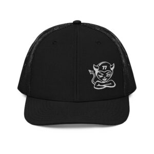 Lil Devil Trucker Cap - Richardson 112