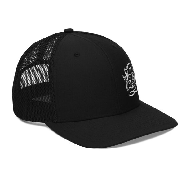 Lil Devil Trucker Cap - Richardson 112 - Image 4