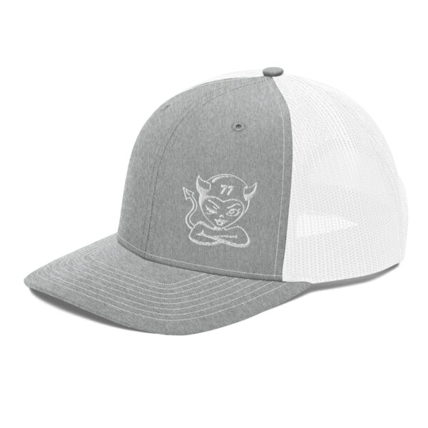 Lil Devil Trucker Cap - Richardson 112 - Image 7
