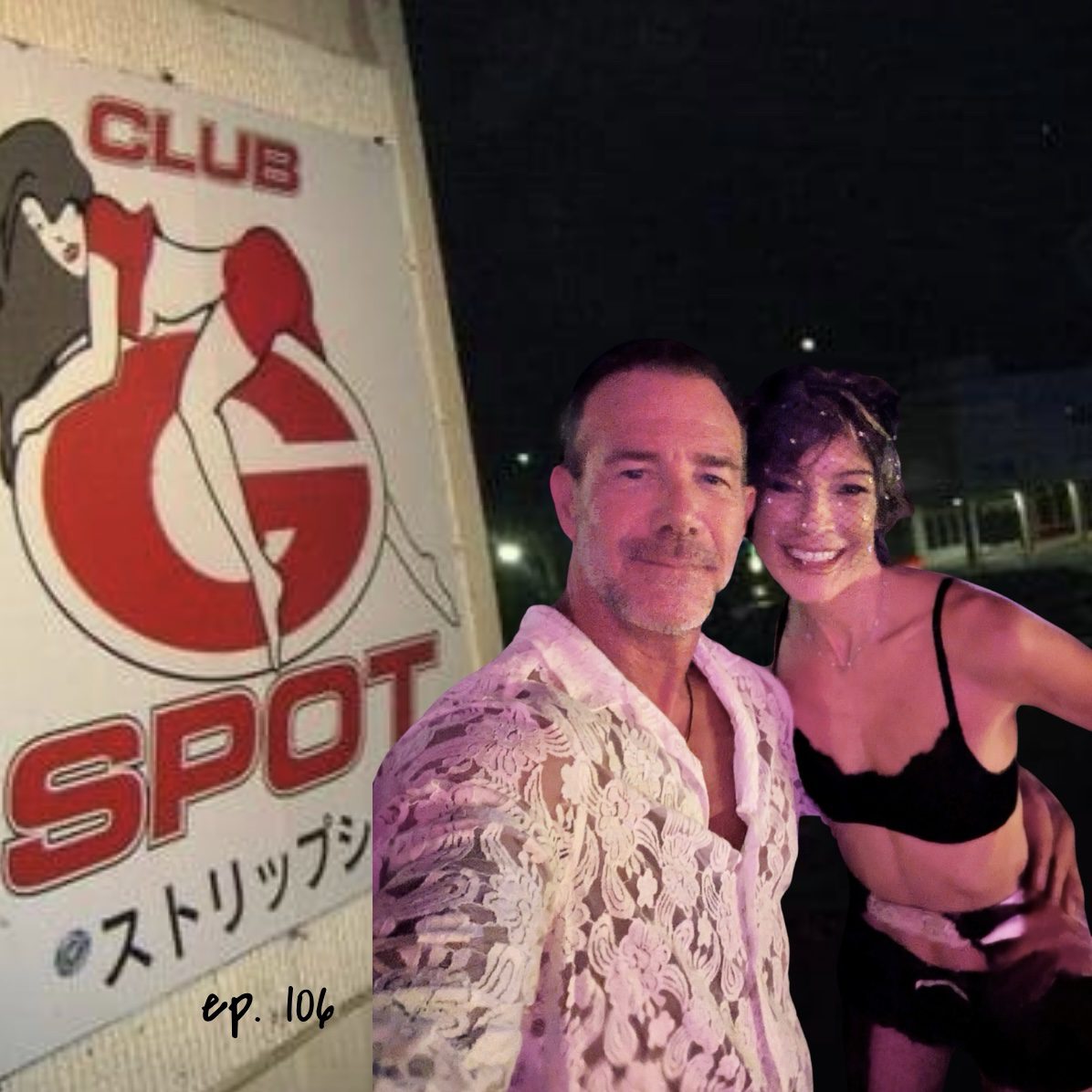 room77 at the gspot transgender bar ENM transgender dating podcast episode 106